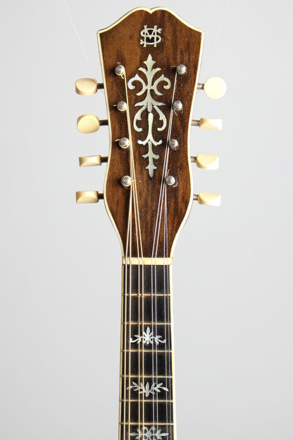 Favilla Marca Aquilla Flat Back, Bent Top Mandolin (1925)