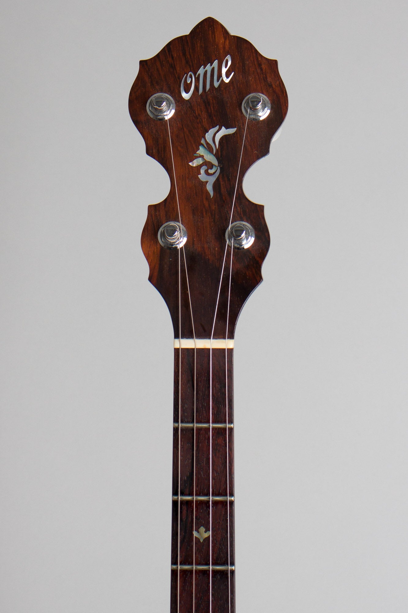 Ome Plectrum Banjo (2005)