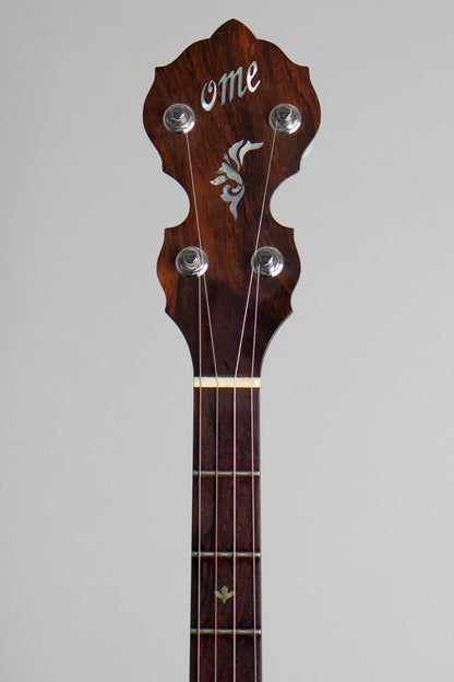 Ome Plectrum Banjo (2005)
