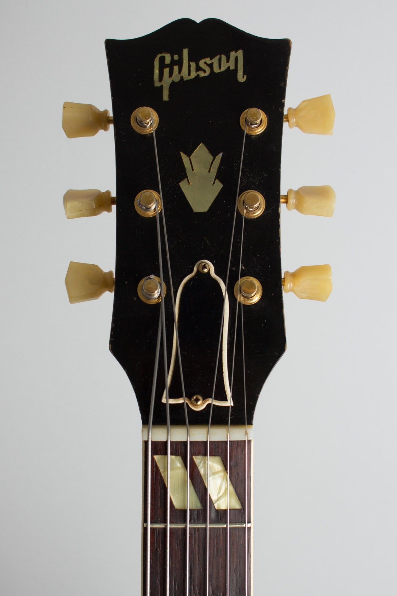 Gibson ES-295 Arch Top Hollow Body Electric Guitar (1954)