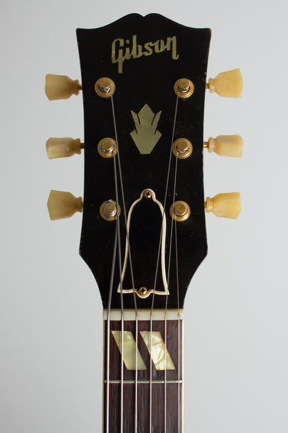 Gibson ES-295 Arch Top Hollow Body Electric Guitar (1954)