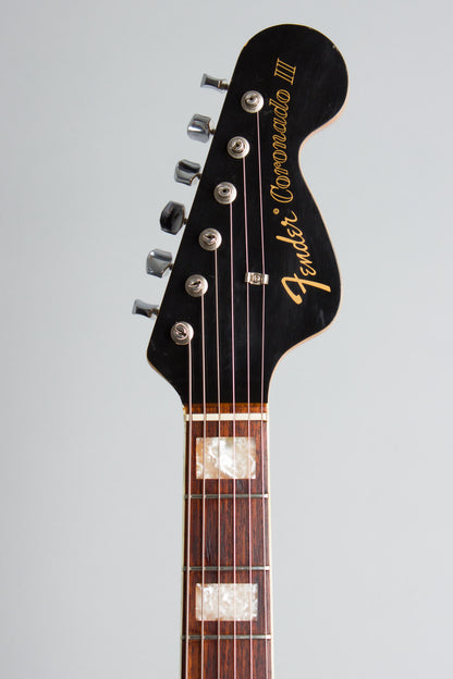 Fender Coronado II Thinline Hollow Body Electric Guitar (1966)