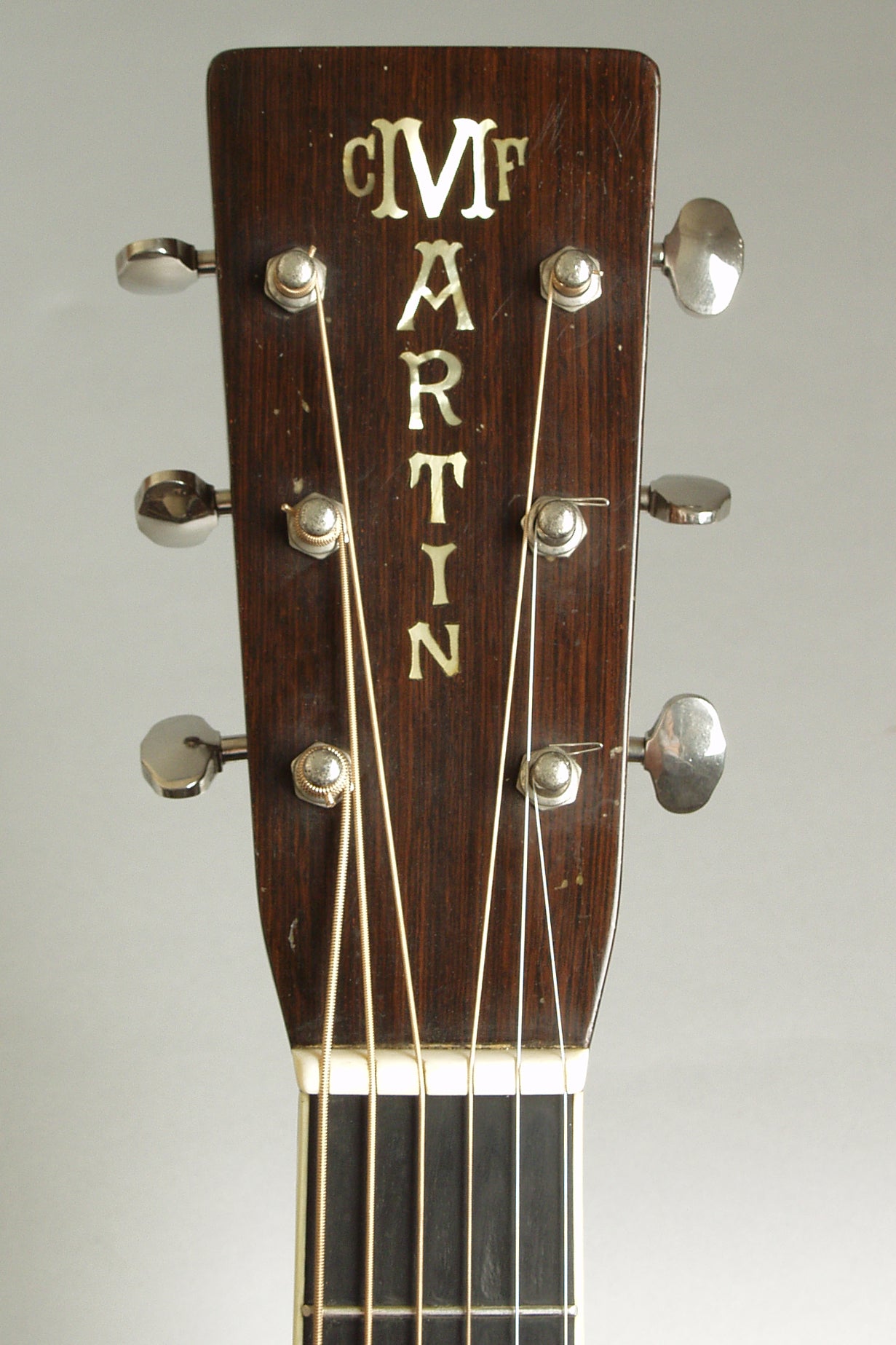 C. F. Martin C-2 Arch Top Acoustic Guitar (1936)