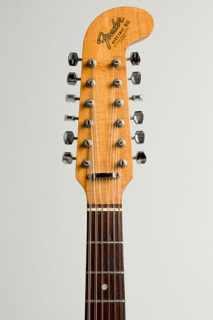 Fender Electric XII 12 String Solid Body Electric Guitar (1965)