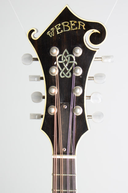Weber Yellowstone Carved Top Mandolin (2004)