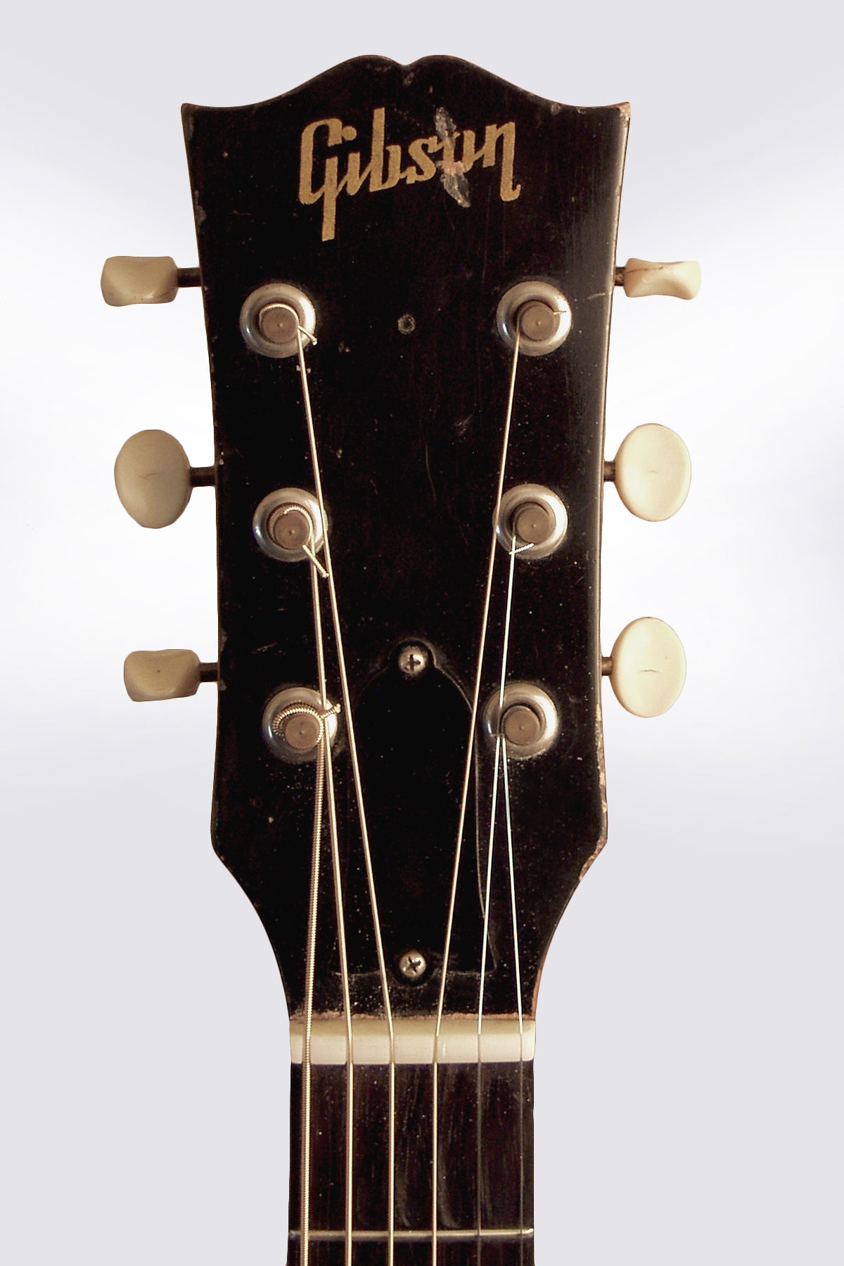 Gibson J-50 Flat Top Acoustic Guitar (1950)