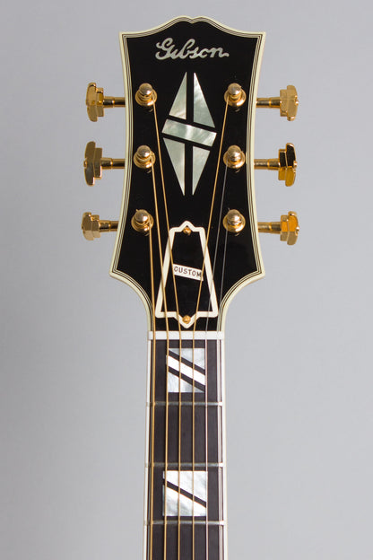 Gibson Super 400 1939 Crimson Custom Arch Top Acoustic Guitar (2018)