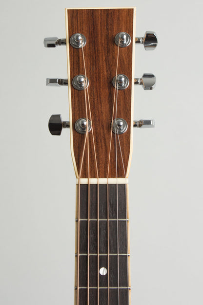 Tristani Style 5-18 Terz Parlor Guitar (2020)