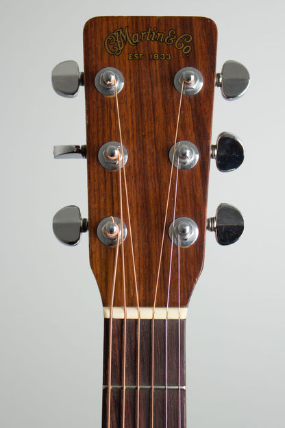 C. F. Martin D-18 Flat Top Acoustic Guitar (1971)