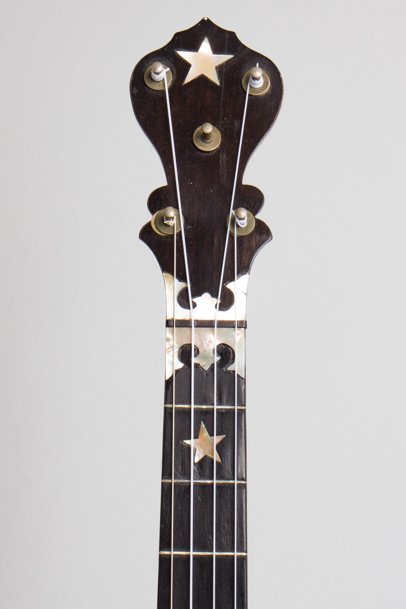 Alfred Cammeyer 6 String Banjo (1885)