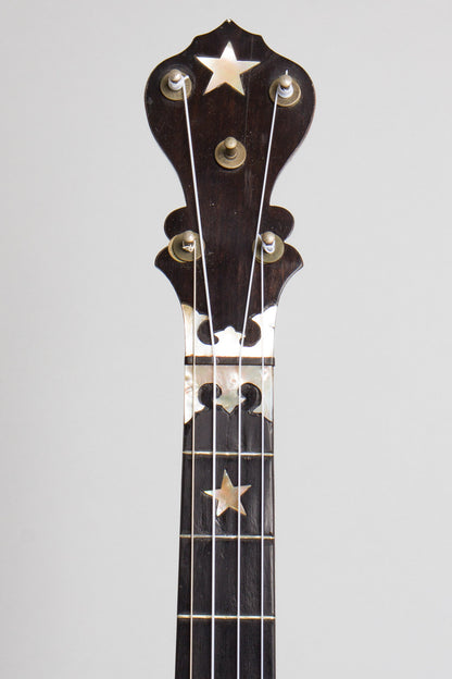 Alfred Cammeyer 6 String Banjo (1885)