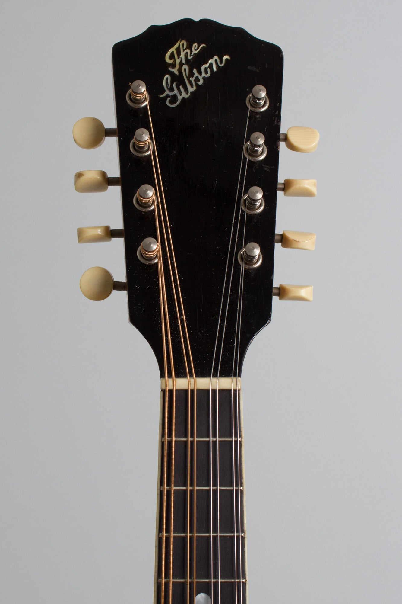 Gibson Style A-1 Carved Top Mandolin (1916)