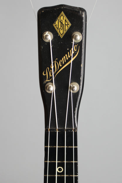J. R. Stewart Company Le Domino Soprano Ukulele (1928)