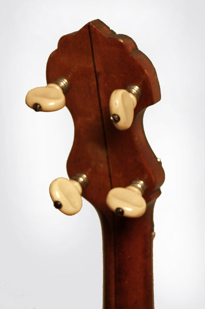 Vega Tu-Ba-Phone Style M Tenor Banjo (1923)