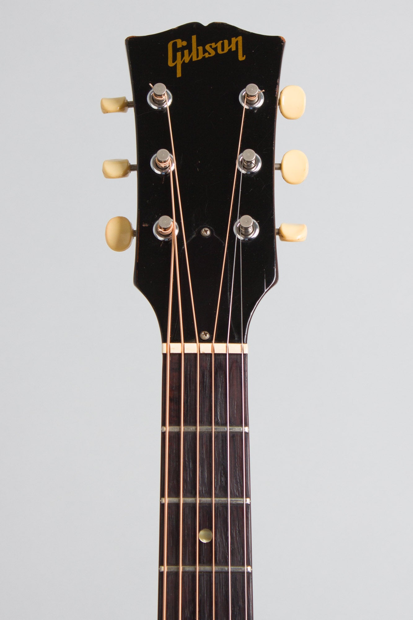 Gibson B-25 Flat Top Acoustic Guitar (1968)