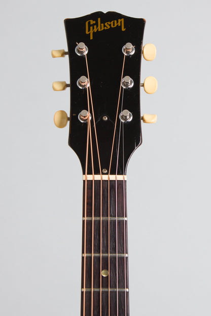 Gibson B-25 Flat Top Acoustic Guitar (1968)