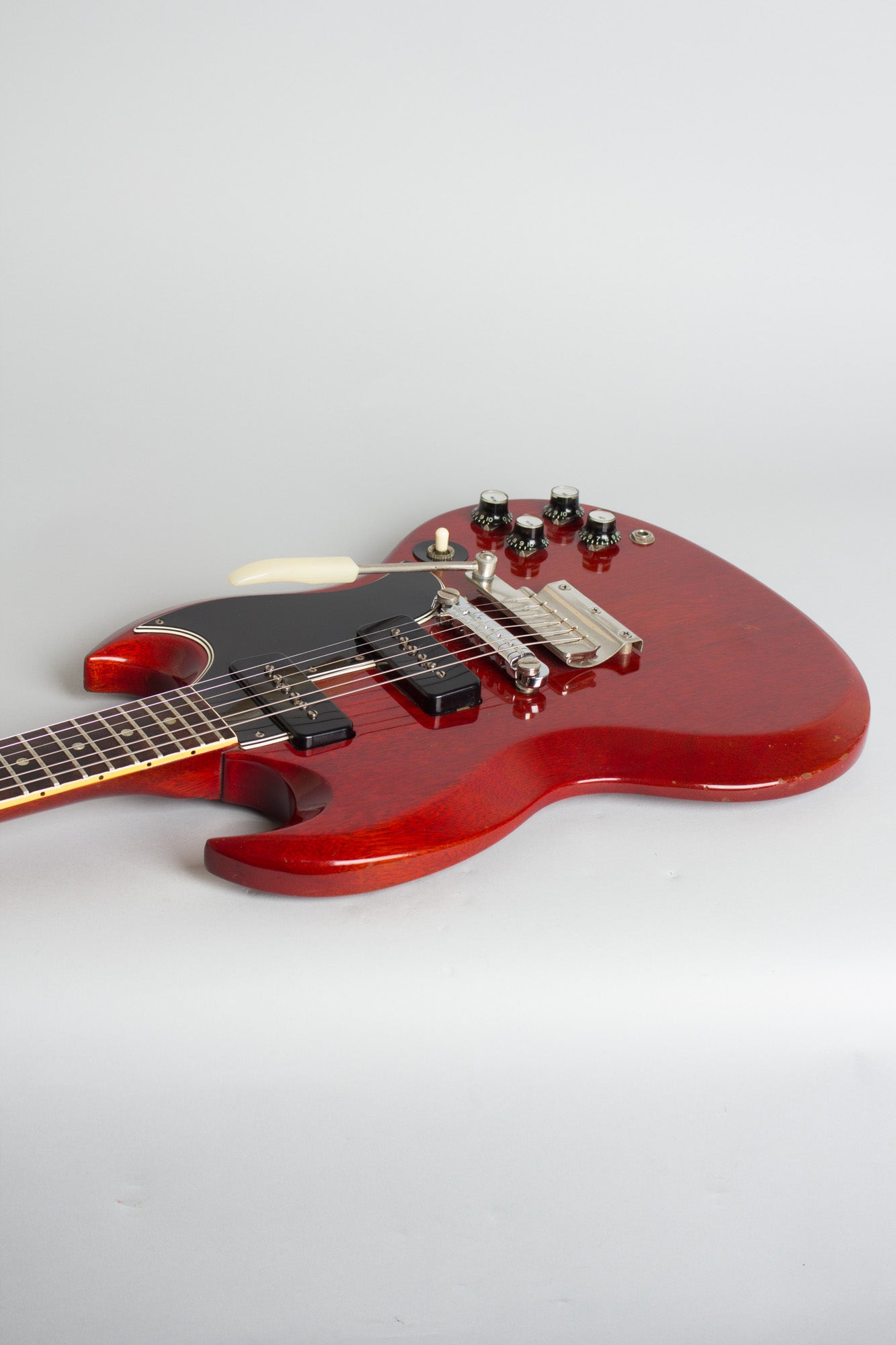 Gibson SG Special Solid Body Electric Guitar (1965)