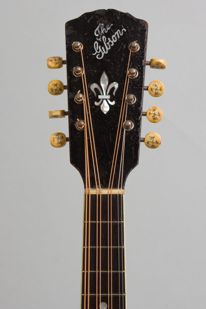 Gibson H-2 Carved Top Mandola (1913)