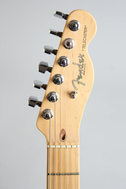 Fender Telecaster American Deluxe Solid Body Electric Guitar (2005)