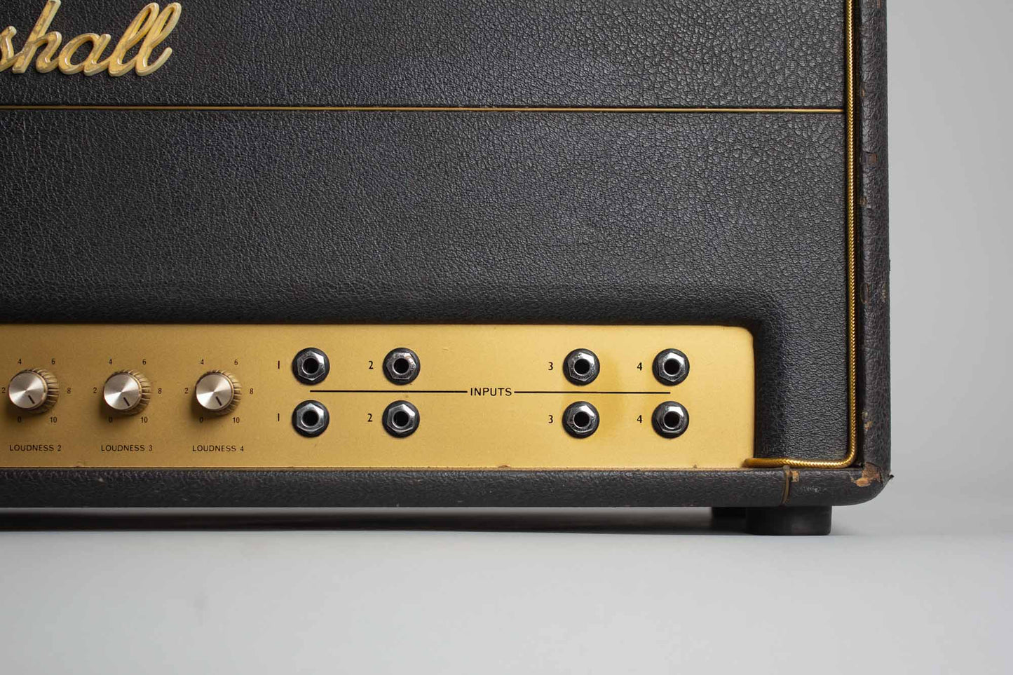 Marshall JTM Model 1968 Super PA 100 Plexi Tube Amplifier (1967)