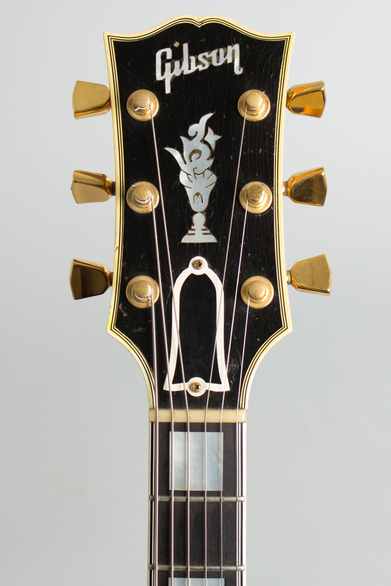Gibson Byrdland N Thinline Hollow Body Electric Guitar (1956)