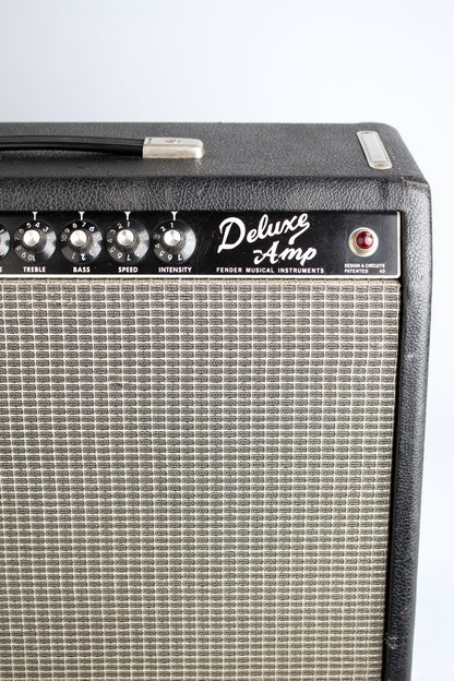 Fender Deluxe Tube Amplifier (1965)