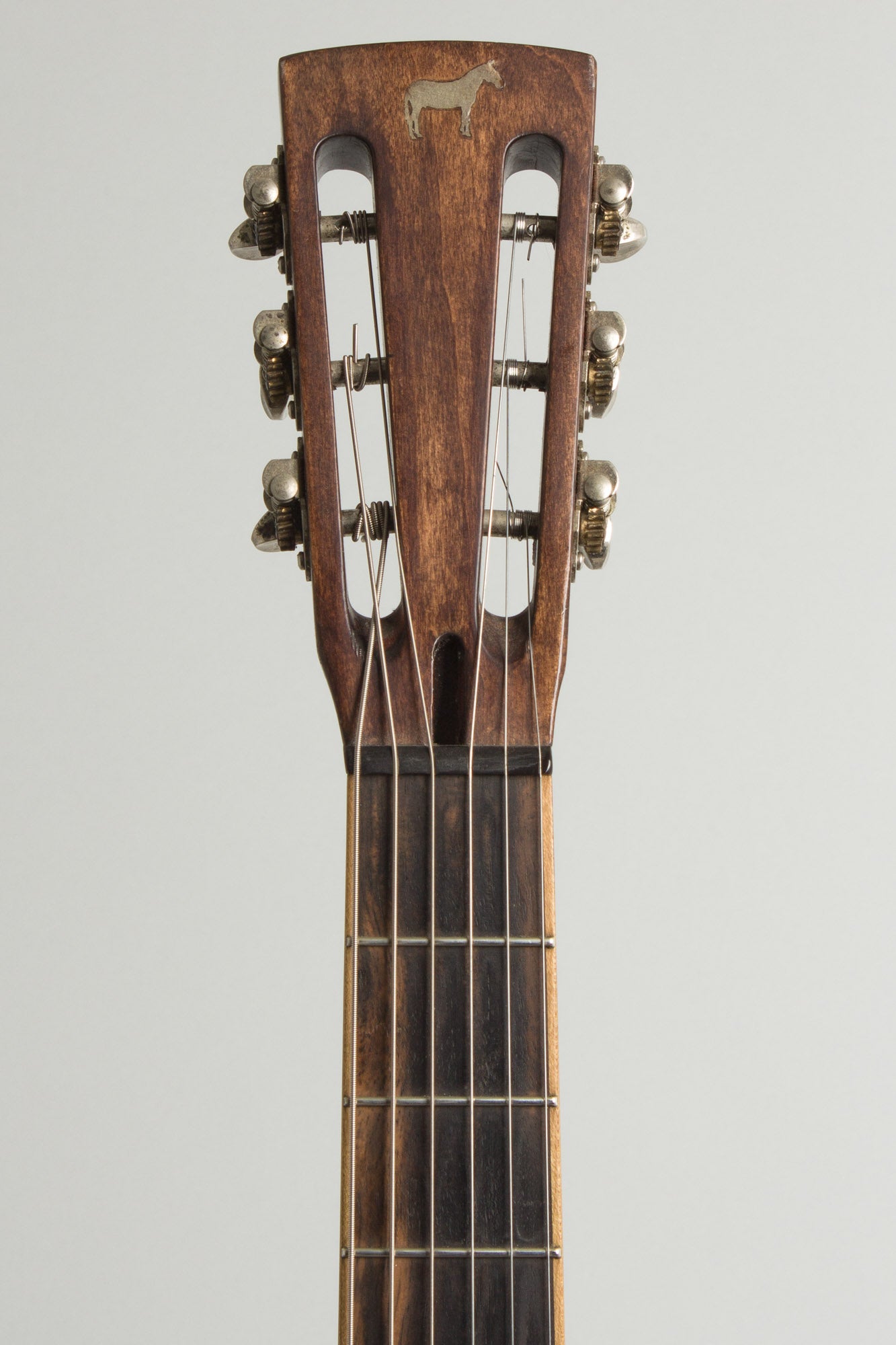 Mule Guitars Electric Resophonic Guitar (2015)