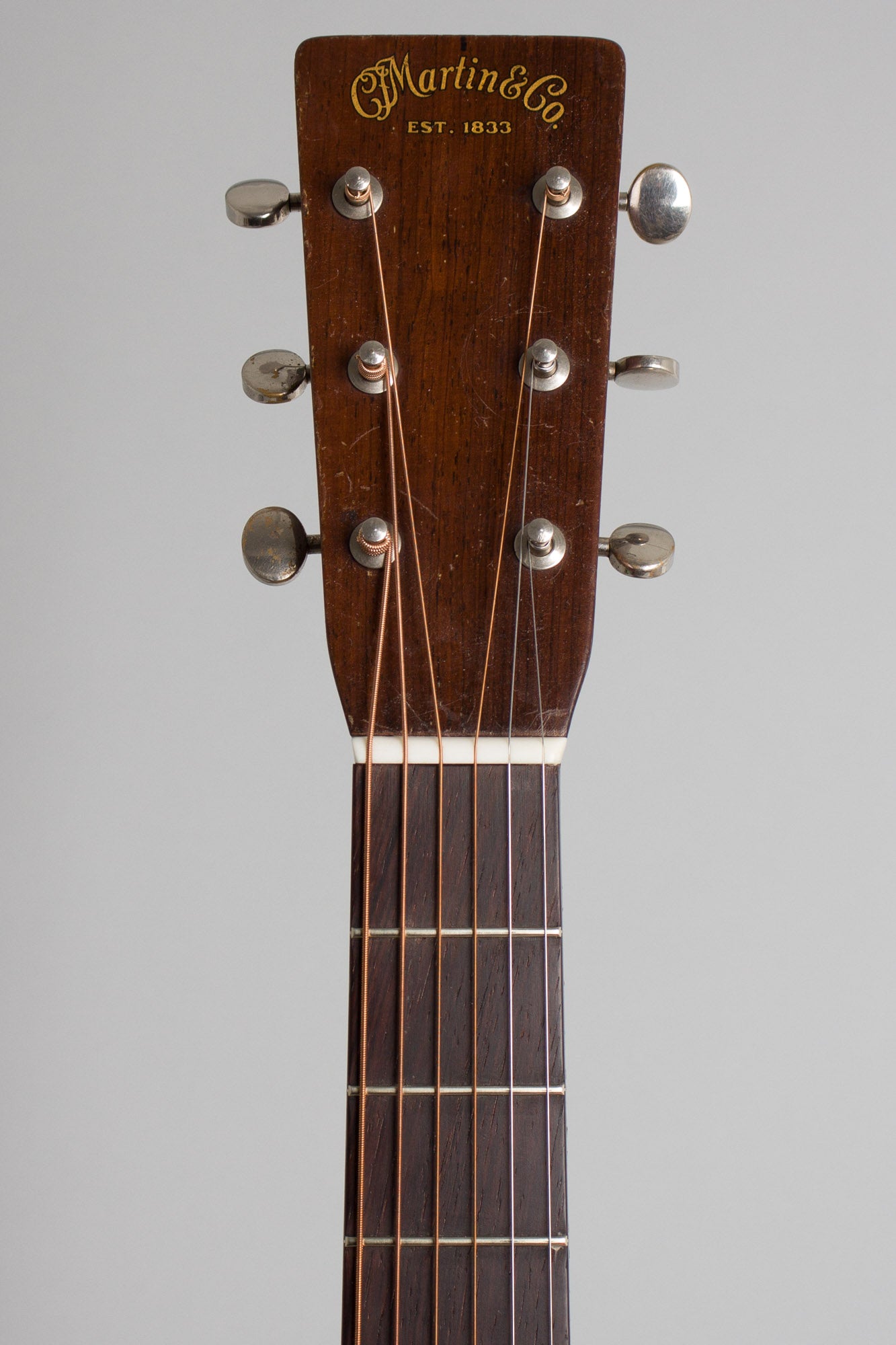 C. F. Martin 00-17 Flat Top Acoustic Guitar (1936)