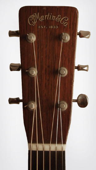 C. F. Martin D-28 Flat Top Acoustic Guitar (1953)