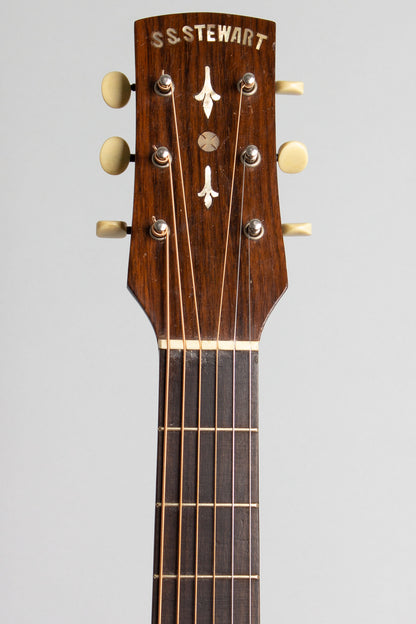 Regal S. S. Stewart Flat Top Acoustic Guitar (1940)