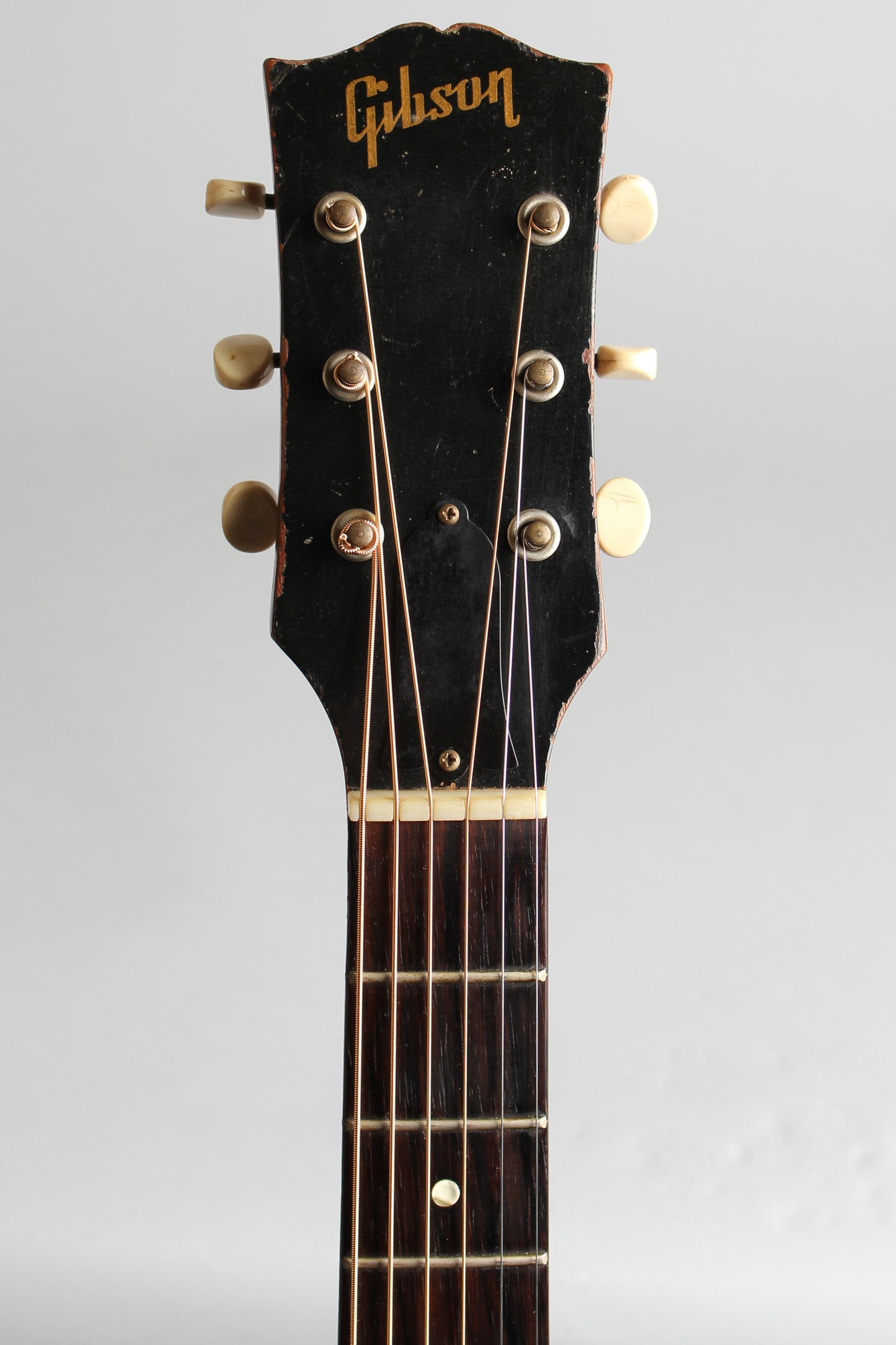Gibson LG-0 Flat Top Acoustic Guitar (1959)