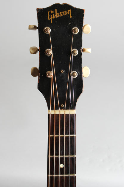 Gibson LG-0 Flat Top Acoustic Guitar (1959)