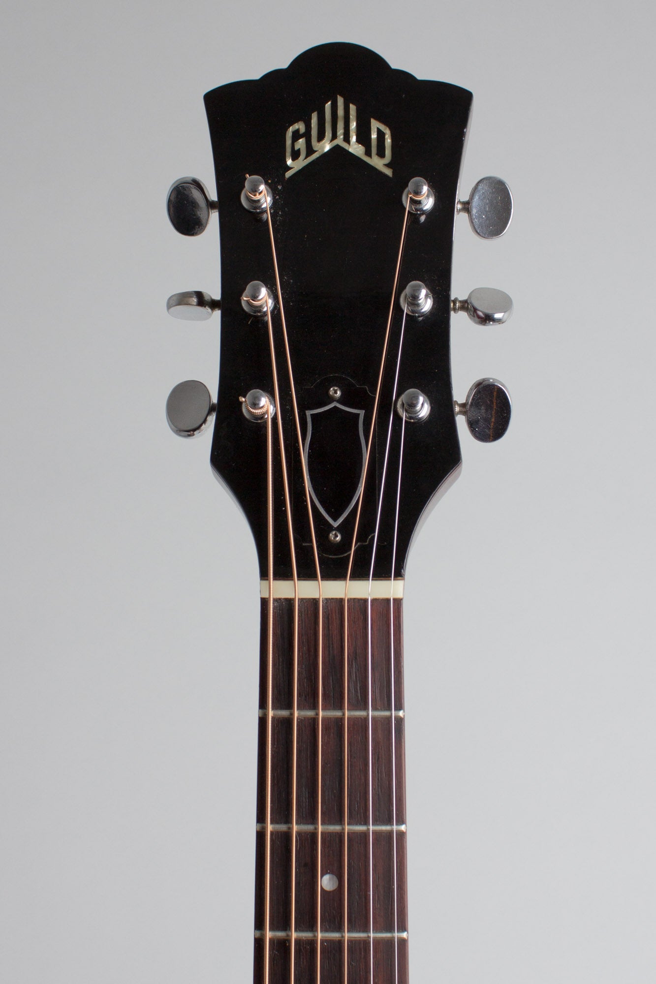 Guild F-20NT Flat Top Acoustic Guitar (1967)