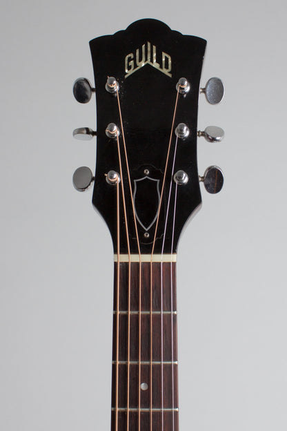 Guild F-20NT Flat Top Acoustic Guitar (1967)