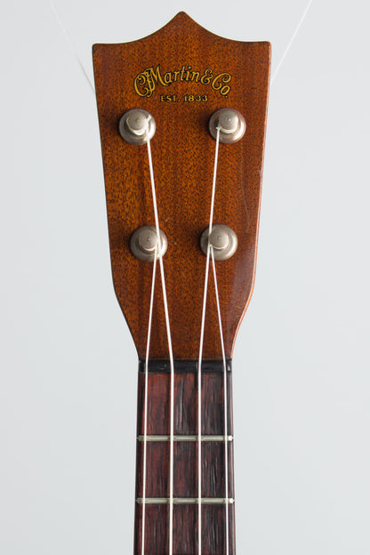 C. F. Martin Style 1-T Tenor Ukulele (1950's)
