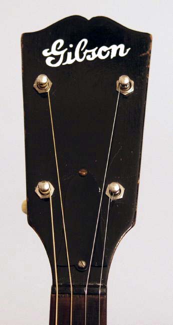 Gibson TG-00 Flat Top Tenor Guitar (1936)