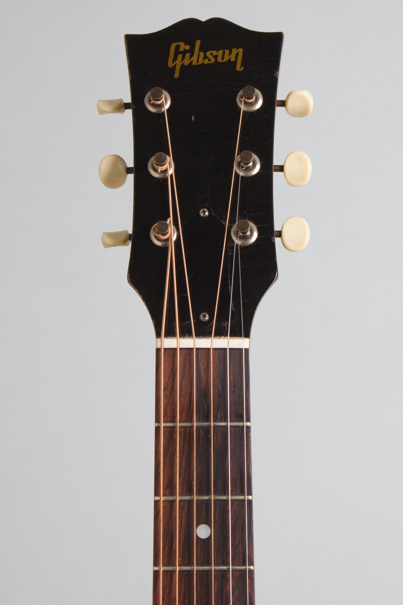 Gibson J-50 Flat Top Acoustic Guitar (1953)