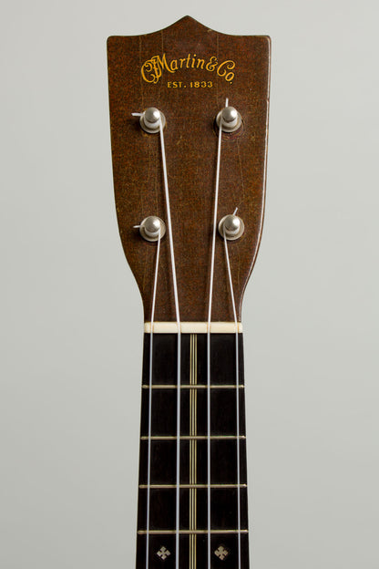 C. F. Martin Style 3 Soprano Ukulele (1939)
