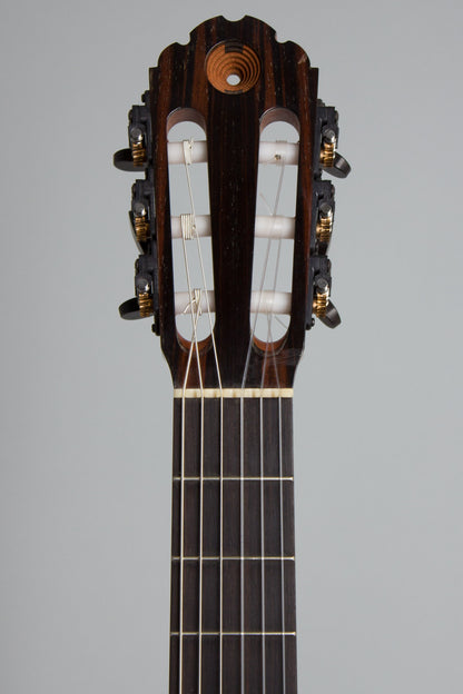 Matt Rubendall Classical Guitar (2015)