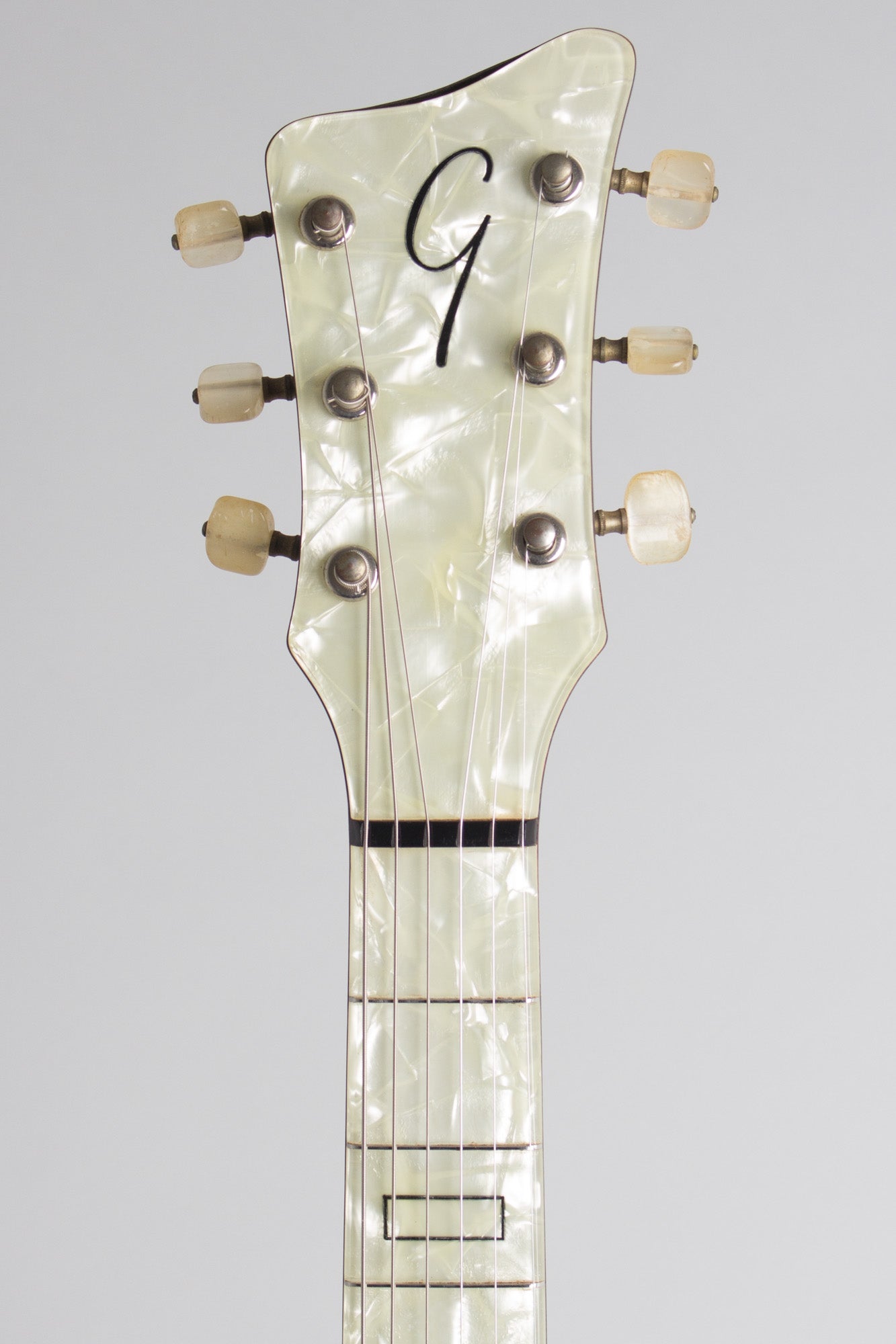 Hagstrom Goya Model 90 Semi-Hollow Body Electric Guitar (1960)