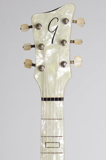 Hagstrom Goya Model 90 Semi-Hollow Body Electric Guitar (1960)