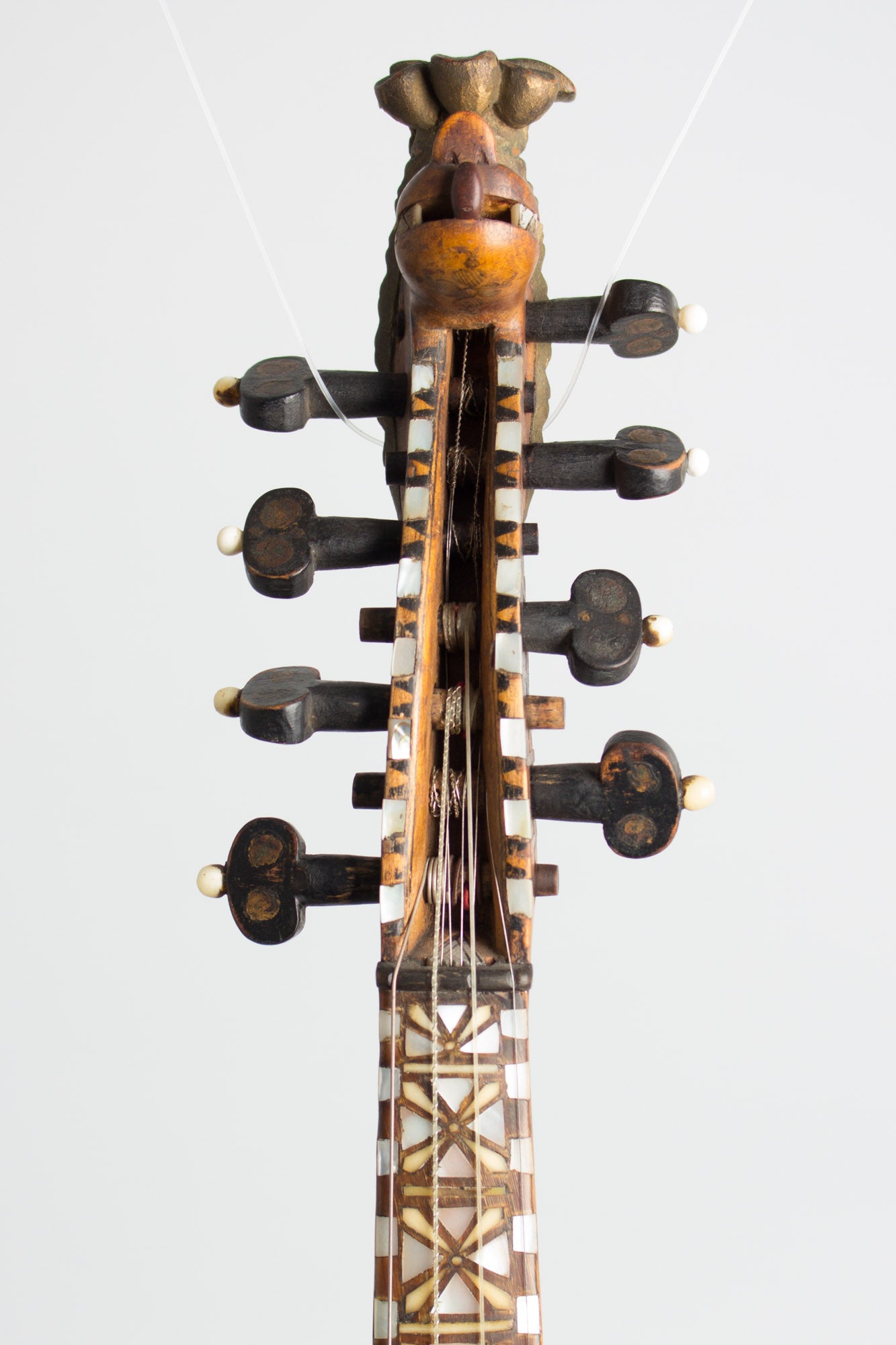 Asmund Sandland Hardingfele (1919)