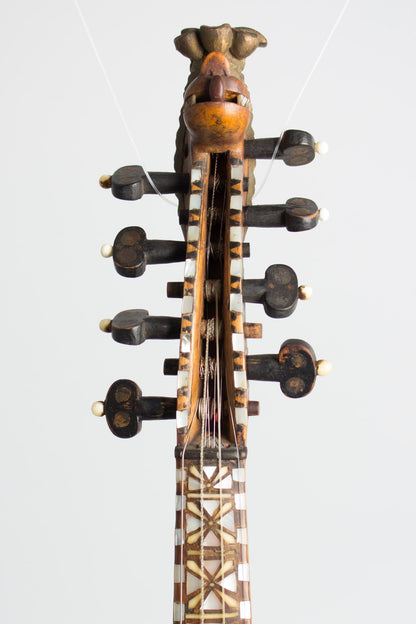 Asmund Sandland Hardingfele (1919)