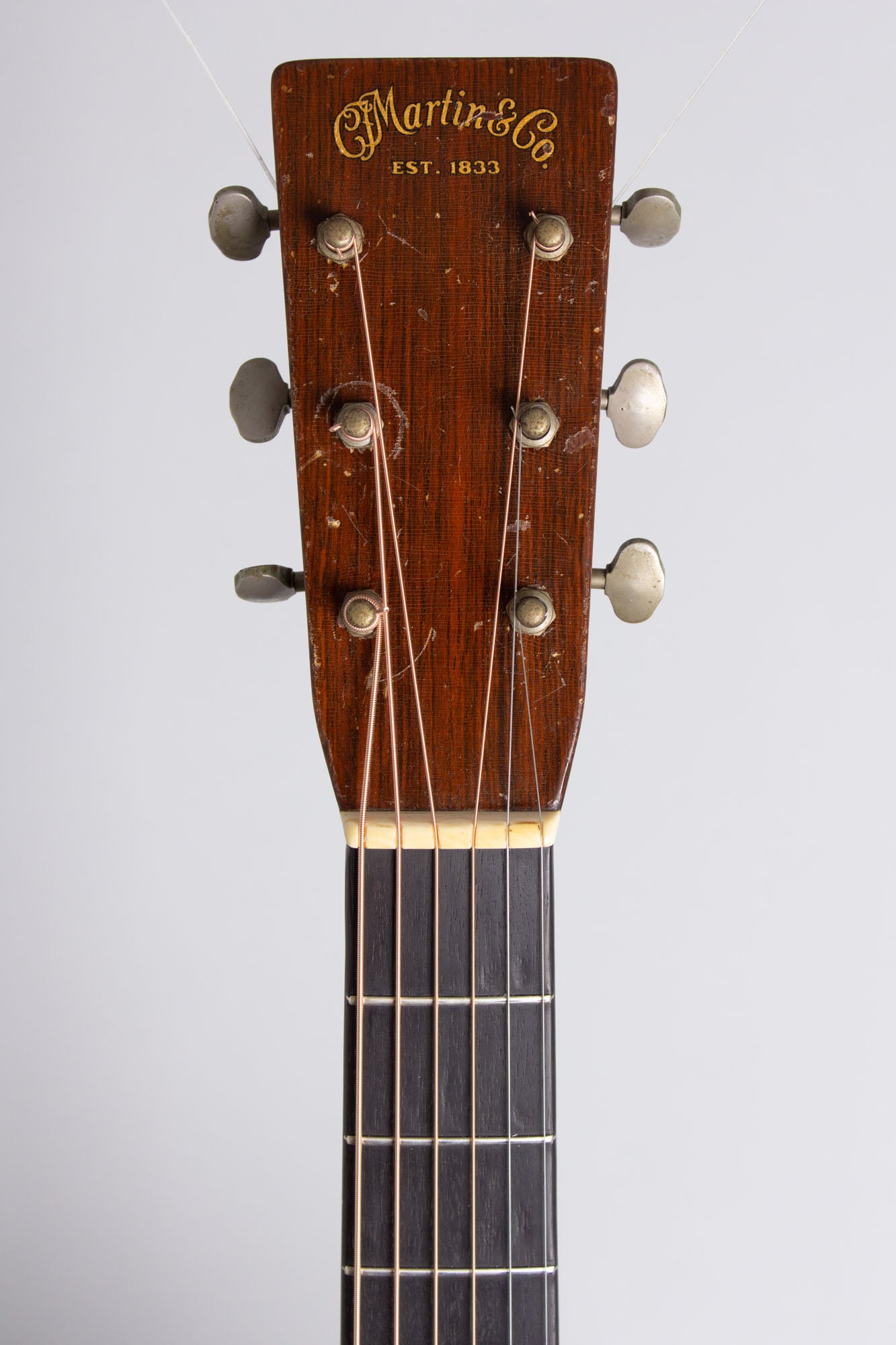 C. F. Martin 000-28 Flat Top Acoustic Guitar (1938)