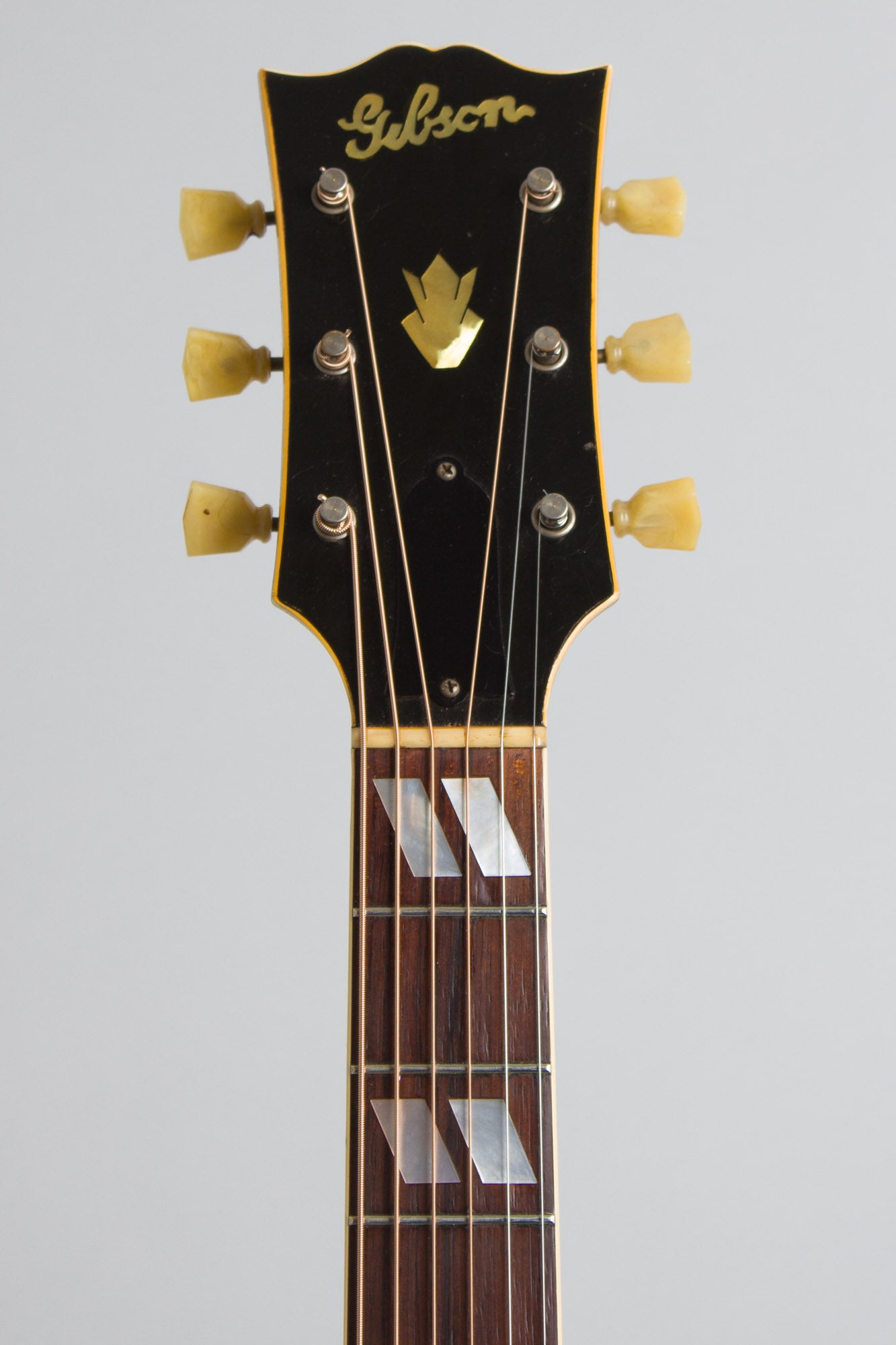 Gibson L-7 Arch Top Acoustic Guitar (1947)