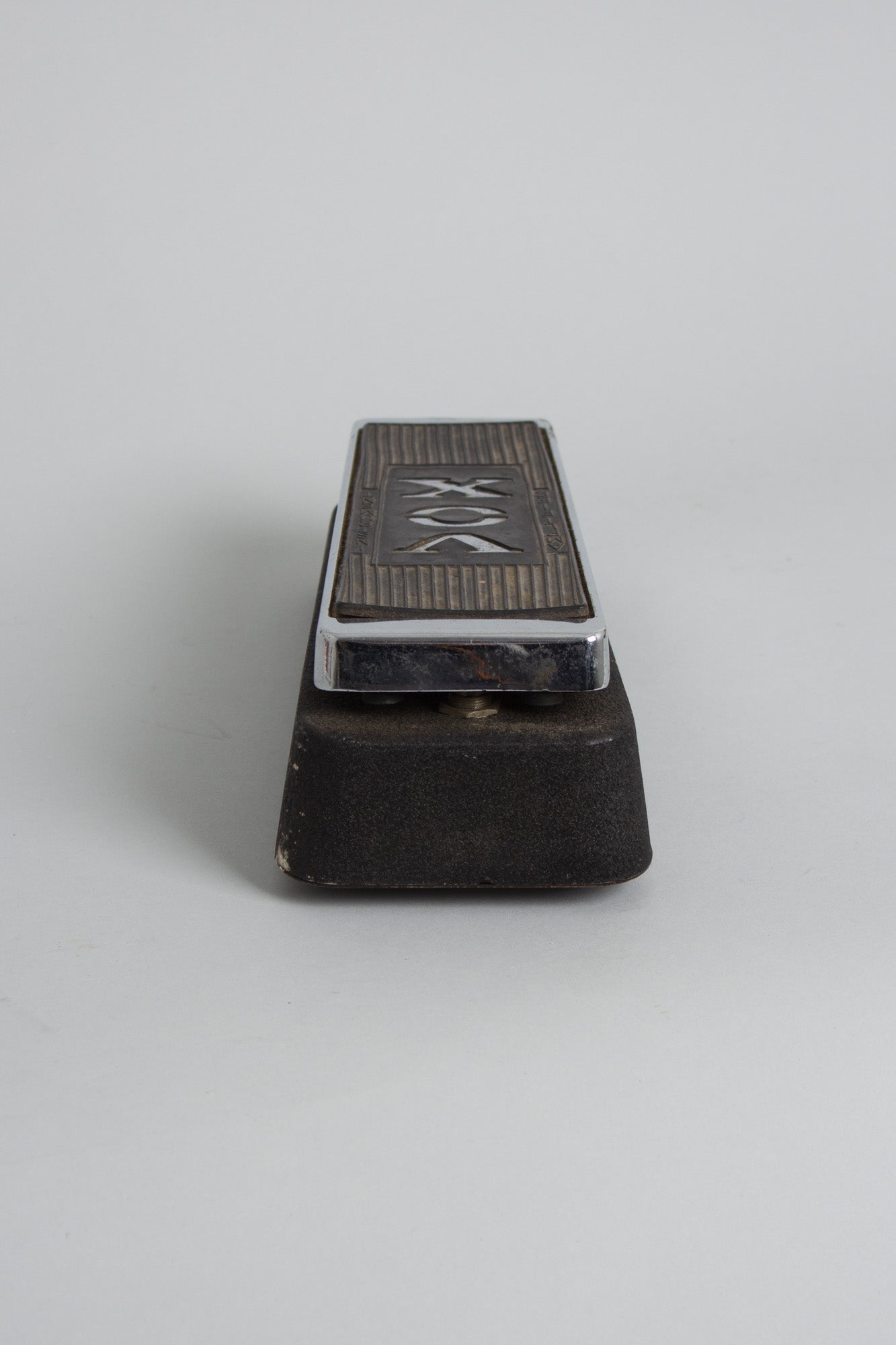 Vox Clyde McCoy Owned and Used by Tom Verlaine Wah-Wah Pedal Effect (1967)