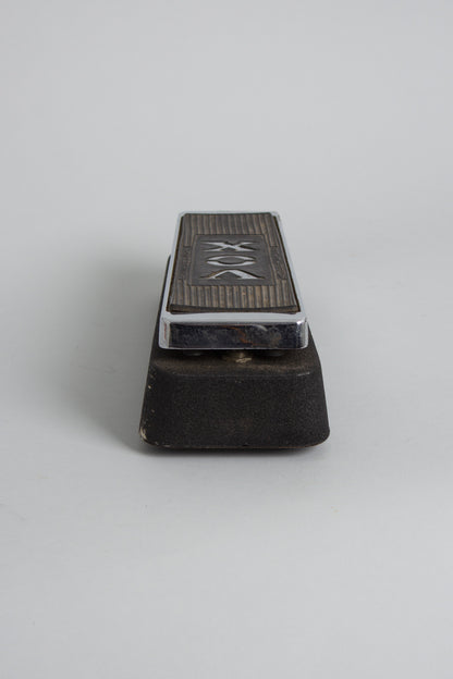 Vox Clyde McCoy Owned and Used by Tom Verlaine Wah-Wah Pedal Effect (1967)