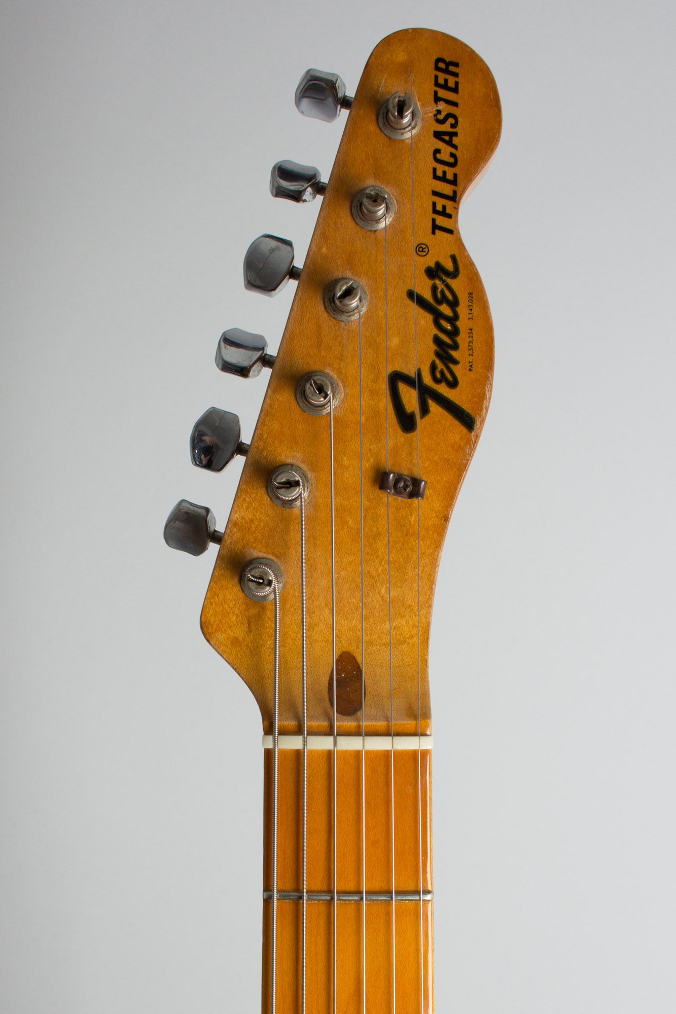 Fender Telecaster Solid Body Electric Guitar (1969)