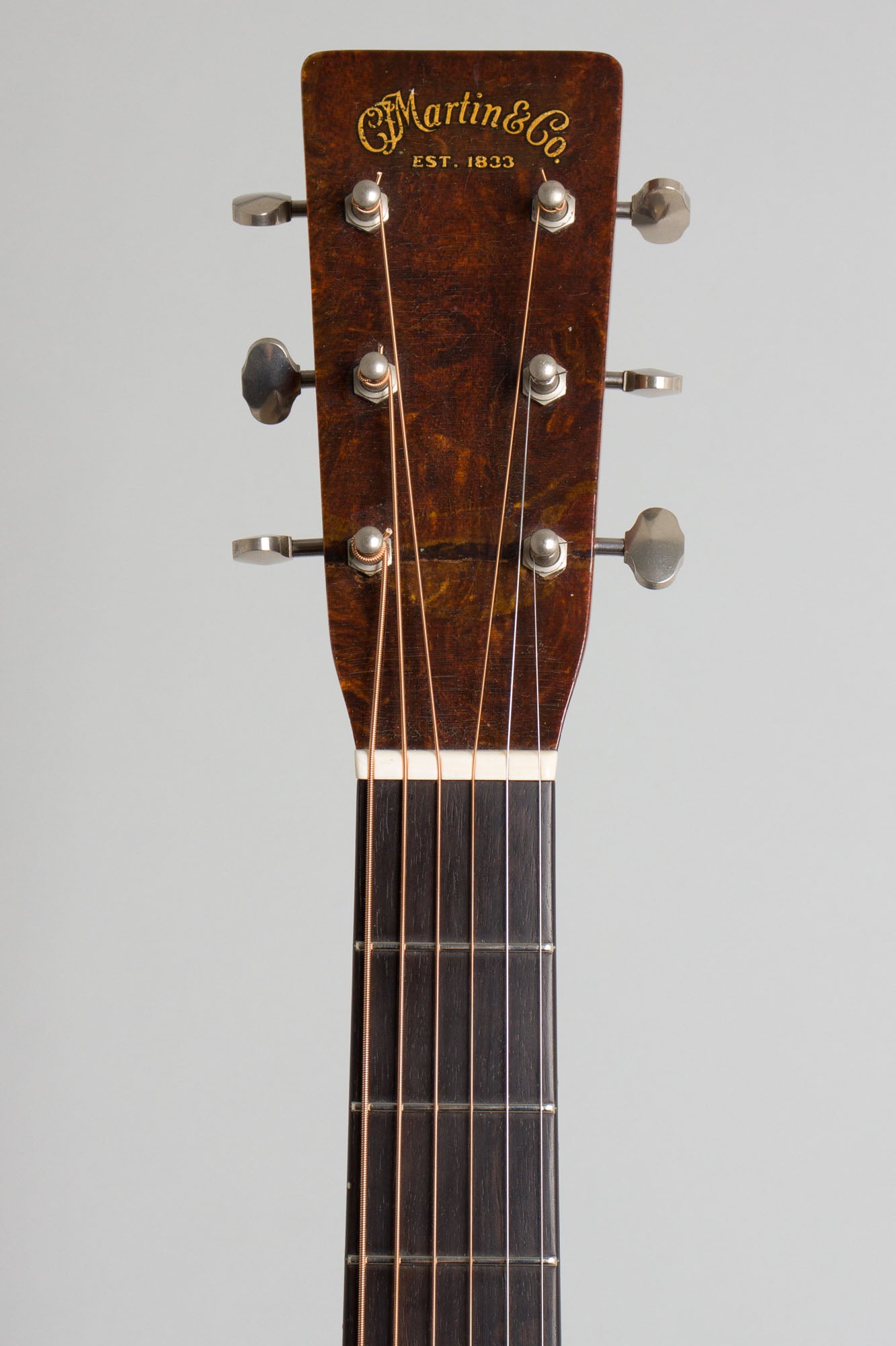 C. F. Martin D-18 Flat Top Acoustic Guitar (1940)