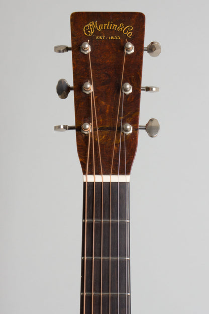 C. F. Martin D-18 Flat Top Acoustic Guitar (1940)